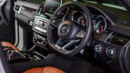 Mercedes-Benz AMG GLE Coupe Interior photo