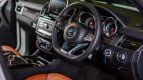 Mercedes-Benz GLE Coupe Interior photo