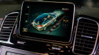 Mercedes-Benz AMG GLE Coupe Interior photo