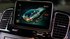 Mercedes-Benz GLE Coupe Interior photo