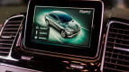 Mercedes-Benz AMG GLE Coupe Interior photo