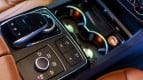 Mercedes-Benz GLE Coupe Interior photo