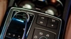 Mercedes-Benz GLE Coupe Interior photo