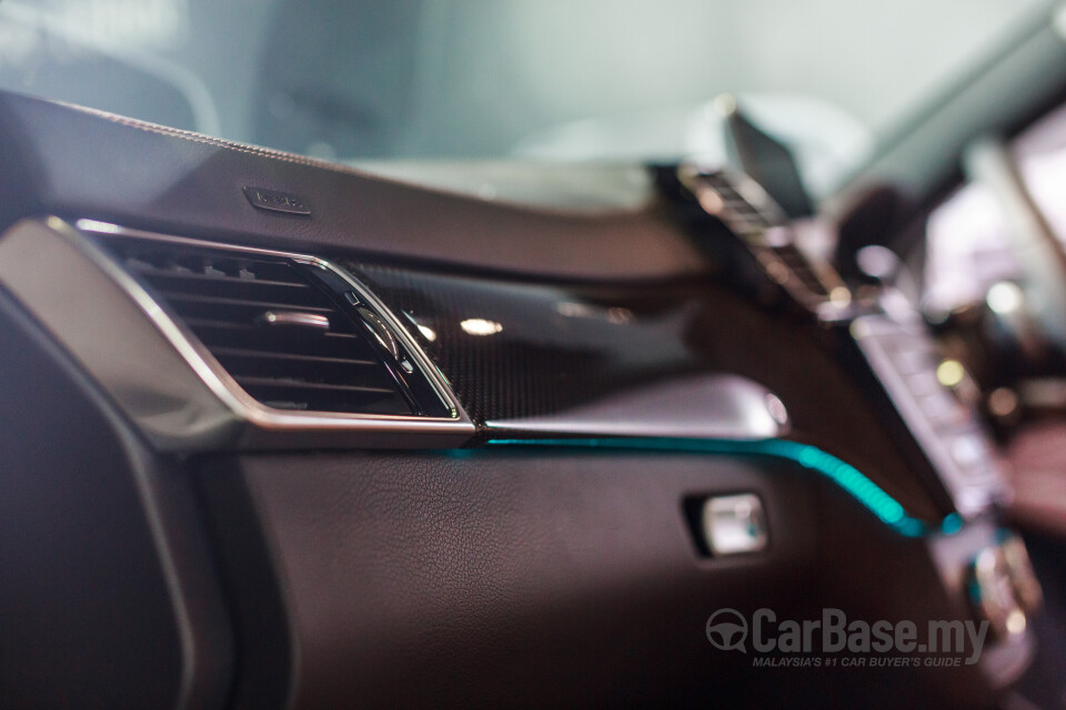 Mercedes-Benz AMG GLE Coupe C292 (2016) Interior