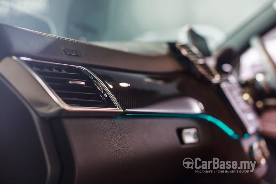 Mercedes-Benz GLE Coupe C292 (2016) Interior