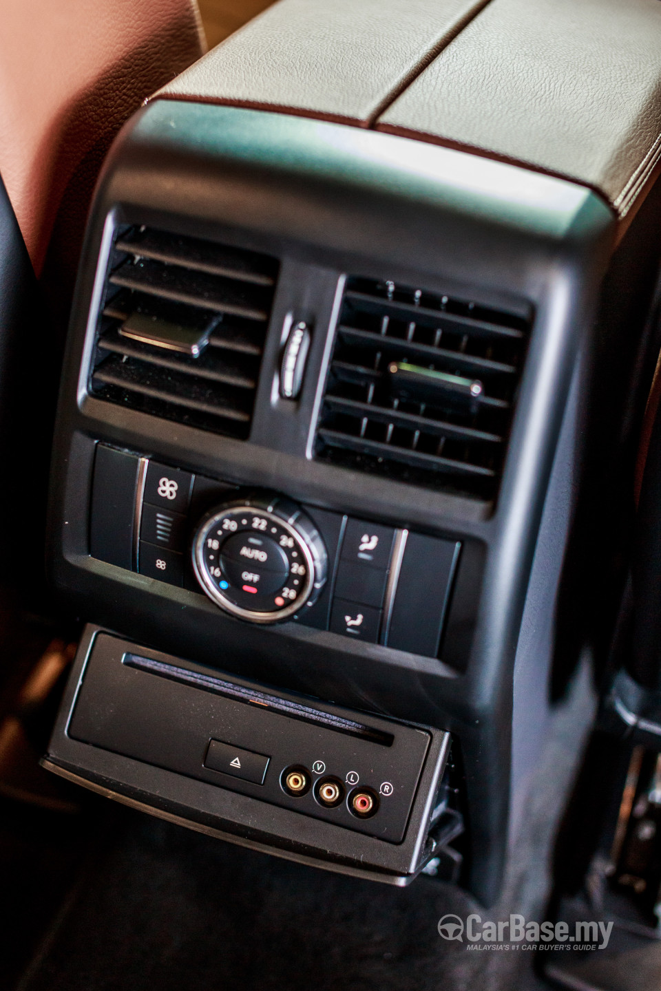 Mercedes-Benz GLE Coupe C292 (2016) Interior