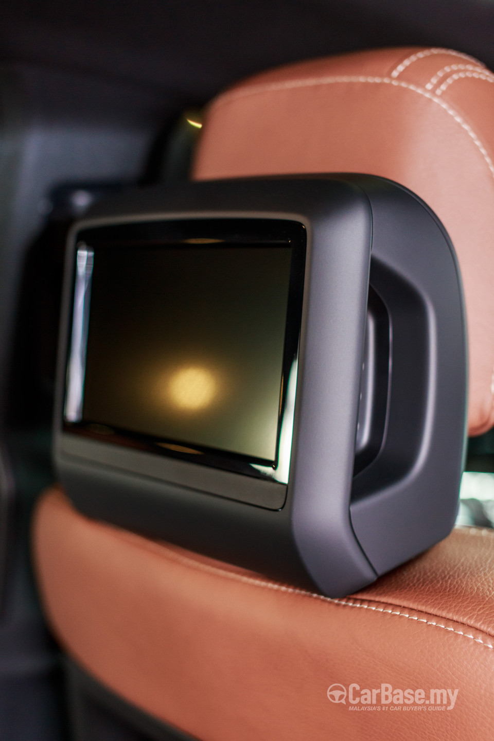 Mercedes-Benz GLE Coupe C292 (2016) Interior