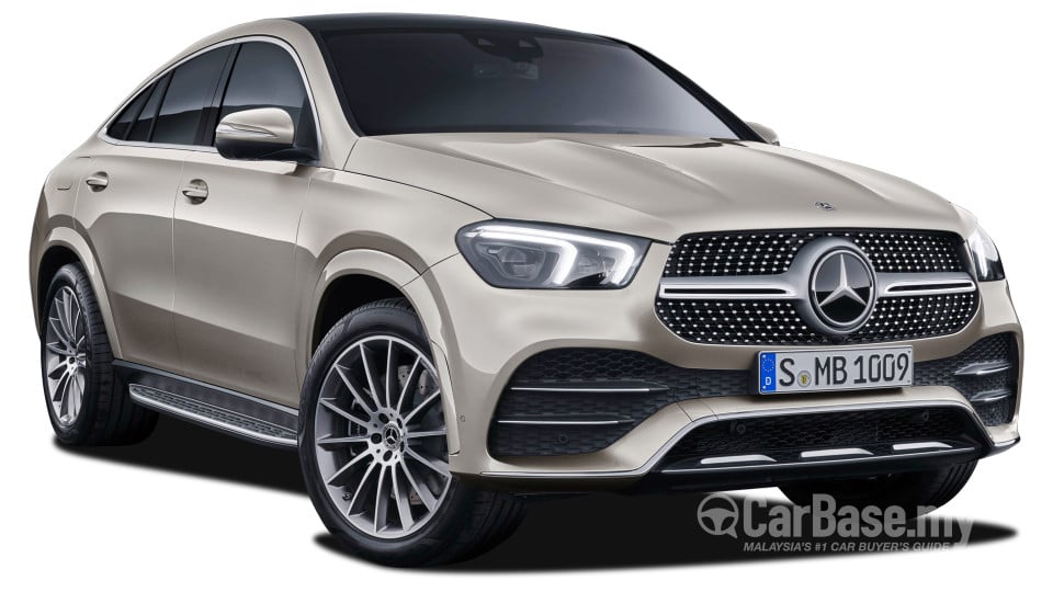 Mercedes-Benz GLE Coupe C167 (2020) Exterior
