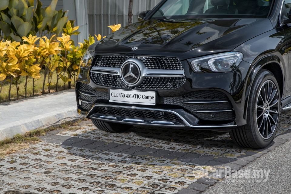 Mercedes-Benz GLE Coupe C167 (2020) Exterior