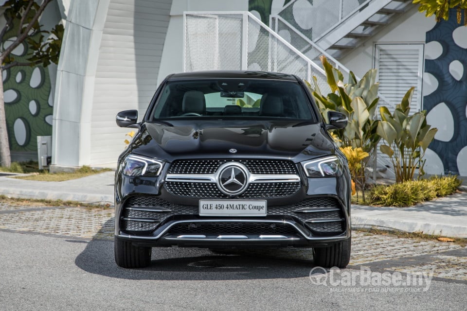 Mercedes-Benz GLE Coupe C167 (2020) Exterior