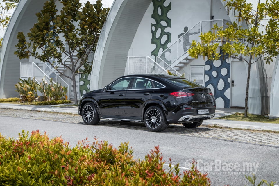 Mercedes-Benz GLE Coupe C167 (2020) Exterior