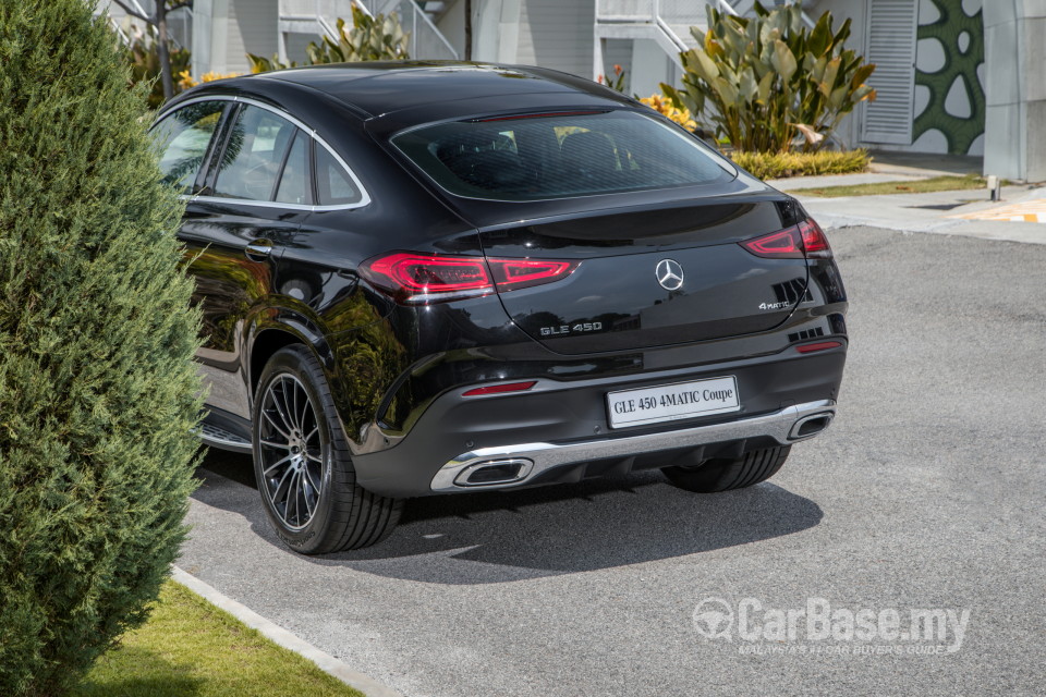 Mercedes-Benz GLE Coupe C167 (2020) Exterior