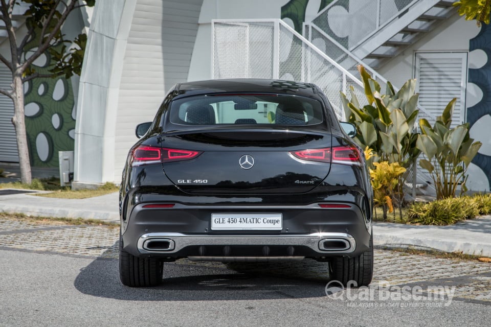 Mercedes-Benz GLE Coupe C167 (2020) Exterior