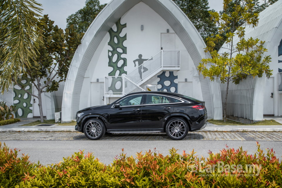 Mercedes-Benz GLE Coupe C167 (2020) Exterior