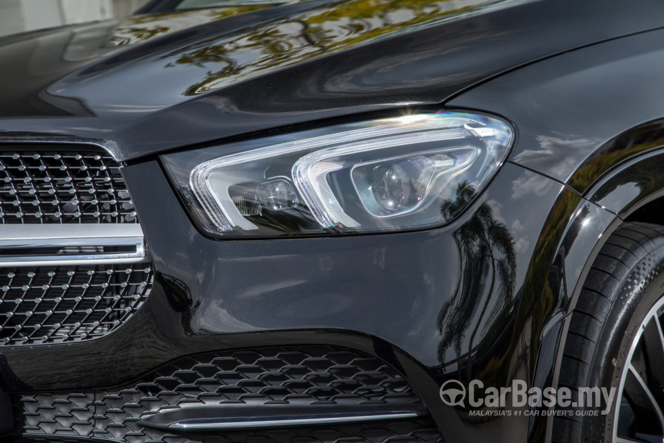Mercedes-Benz GLE Coupe C167 (2020) Exterior