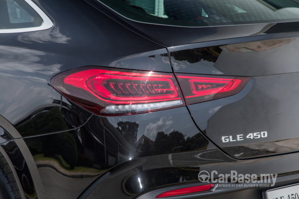 Mercedes-Benz GLE Coupe C167 (2020) Exterior