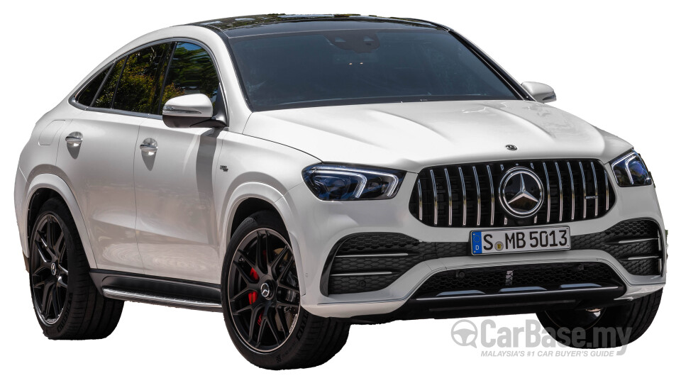 Mercedes-Benz GLE Coupe C167 (2020) Exterior