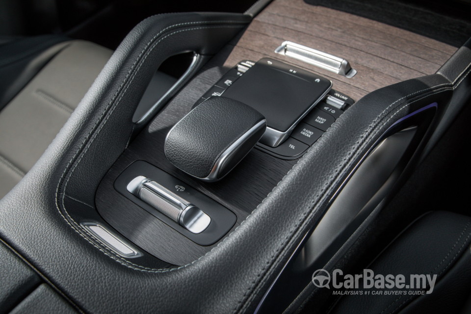 Mercedes-Benz GLE Coupe C167 (2020) Interior