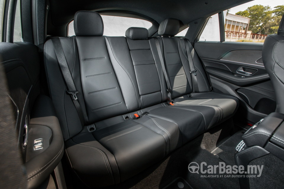 Mercedes-Benz GLE Coupe C167 (2020) Interior
