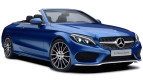 Mercedes-Benz C-Class Cabriolet Exterior photo