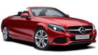 Mercedes-Benz C-Class Cabriolet Exterior photo