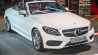 Mercedes-Benz C-Class Cabriolet Exterior photo