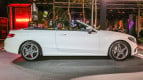 Mercedes-Benz C-Class Cabriolet Exterior photo