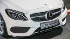 Mercedes-Benz C-Class Cabriolet Exterior photo
