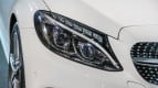 Mercedes-Benz C-Class Cabriolet Exterior photo