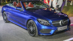Mercedes-Benz C-Class Cabriolet Exterior photo