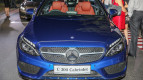 Mercedes-Benz C-Class Cabriolet Exterior photo