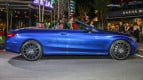 Mercedes-Benz C-Class Cabriolet Exterior photo