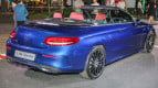 Mercedes-Benz C-Class Cabriolet Exterior photo