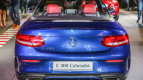Mercedes-Benz C-Class Cabriolet Exterior photo