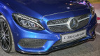 Mercedes-Benz C-Class Cabriolet Exterior photo