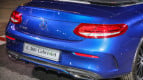 Mercedes-Benz C-Class Cabriolet Exterior photo