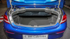 Mercedes-Benz C-Class Cabriolet Exterior photo