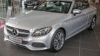 Mercedes-Benz C-Class Cabriolet Exterior photo