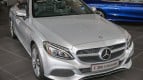 Mercedes-Benz C-Class Cabriolet Exterior photo