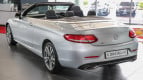 Mercedes-Benz C-Class Cabriolet Exterior photo