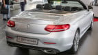 Mercedes-Benz C-Class Cabriolet Exterior photo