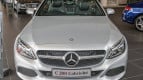 Mercedes-Benz C-Class Cabriolet Exterior photo