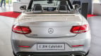 Mercedes-Benz C-Class Cabriolet Exterior photo