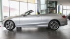 Mercedes-Benz C-Class Cabriolet Exterior photo