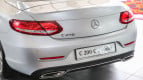 Mercedes-Benz C-Class Cabriolet Exterior photo