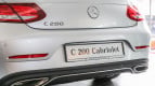 Mercedes-Benz C-Class Cabriolet Exterior photo