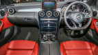 Mercedes-Benz C-Class Cabriolet Interior photo