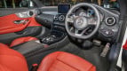 Mercedes-Benz C-Class Cabriolet Interior photo