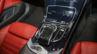 Mercedes-Benz C-Class Cabriolet Interior photo