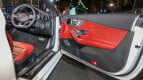Mercedes-Benz C-Class Cabriolet Interior photo